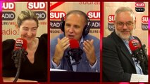 Rencontre entre Macron et les chefs de parti : débat entre Céline Pina et Guillaume Bigot