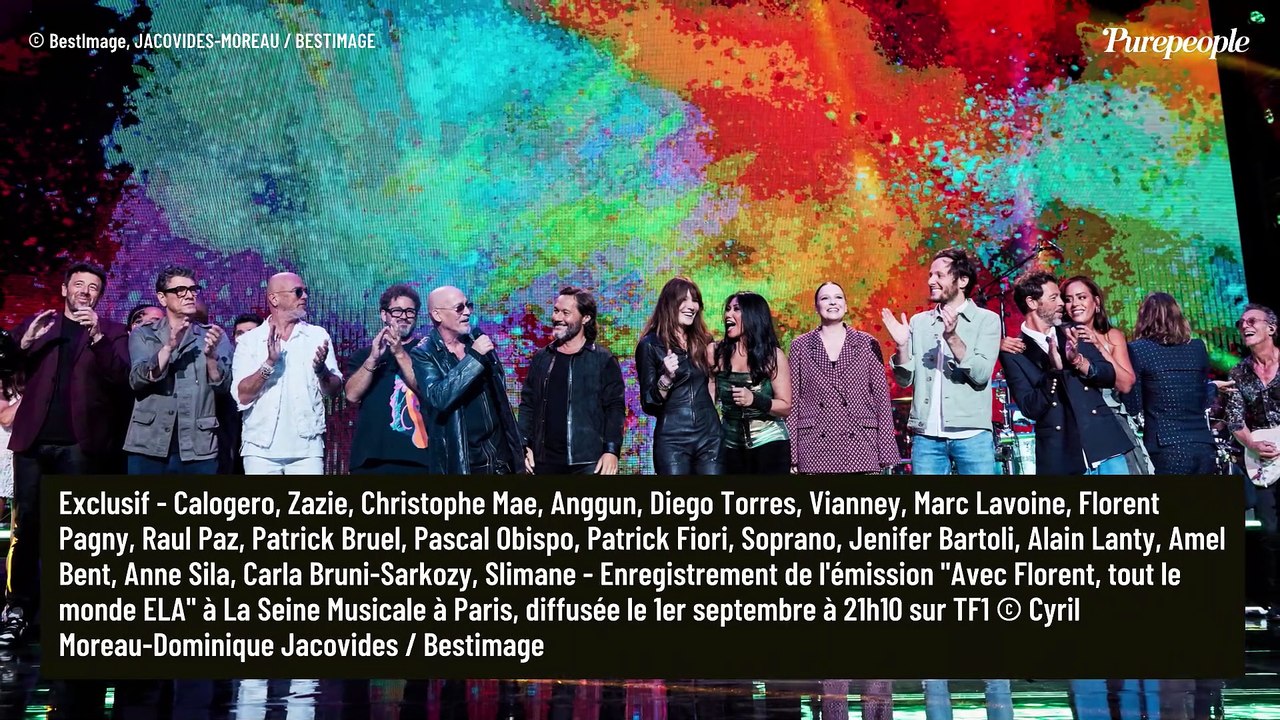 Jenifer : Cette mini robe blanche très stylée portée par la chanteuse pour honorer Florent Pagny