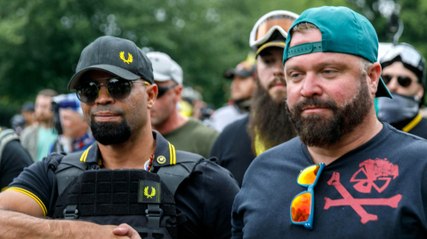 Kapitol-Erstürmung: 17 Jahre Haft für Proud-Boys-Anführer