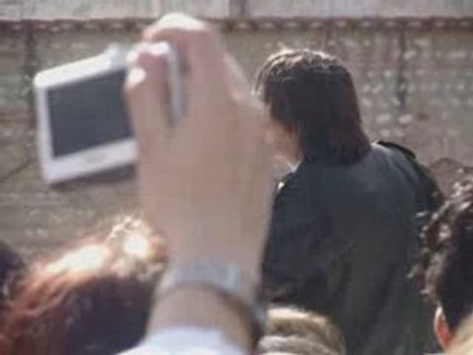 "Pensons à l'avenir" Cali