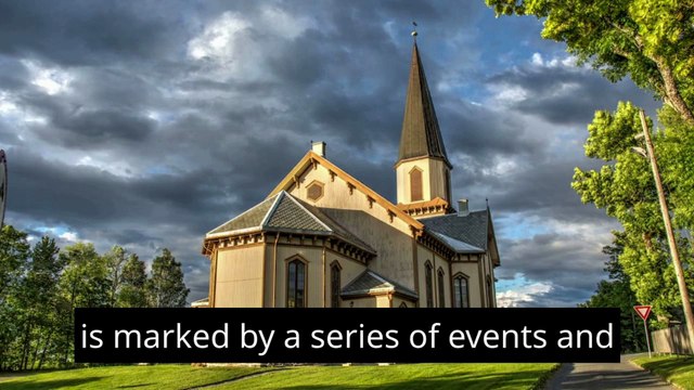 What Event Marked the Beginning of the Protestant Reformation