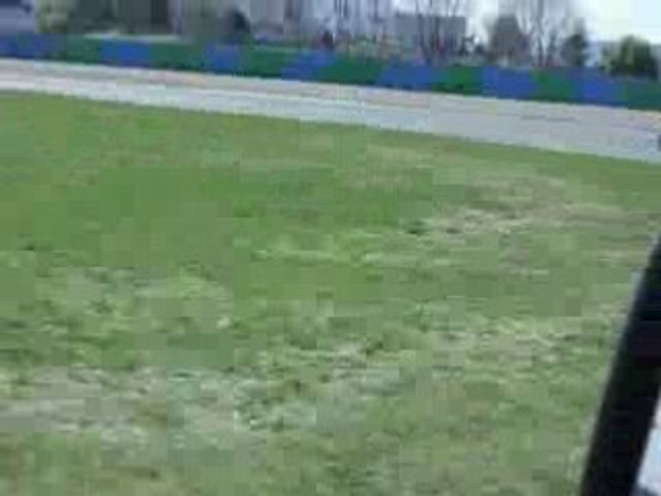 Meeting R25 & Safrane Bourges / Magny Cours