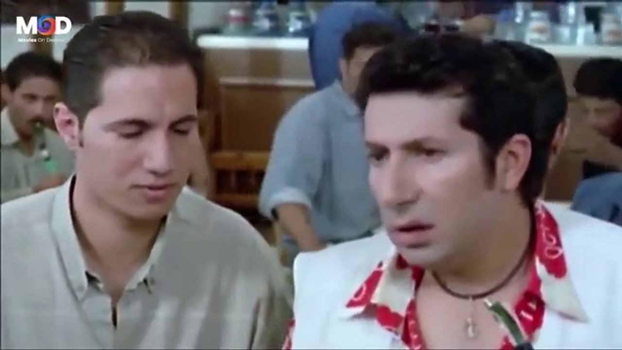 في حاجة يا عماد' ابو العربي قفش عماد بيتسنط عليه شوفوا عمل فيه ايه