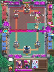 Clash Royale Gameplay Android #1