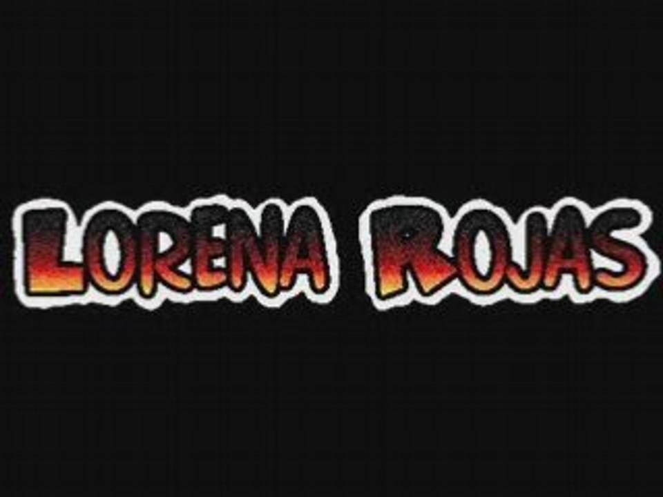 Lorena Rojas - Sola (bY bEbO PASION SIMONA)