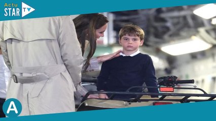 Prince Louis  cette nomination à un prix dont la famille royale se serait bien passée