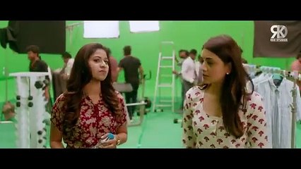 South Indian Full Hindi Dubbed Movie _ Nandamuri Kalyanram _ Kajal Aggarwal