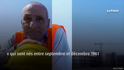 Retraites : la réforme entre en application ce vendredi, tout ce qu'il faut savoir