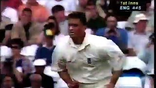1998 England v Sri Lanka Only Test at The Oval Day 4 Aug 30th 1998