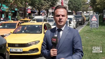 Taksicilerin fahiş kira isyanı
