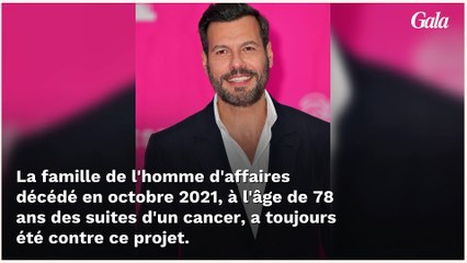 GALA VIDEO - La série sur Bernard Tapie critiquée par sa famille : Laurent Lafitte répond à la polémique