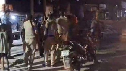 मुजफ्फरपुर: चेहल्लुम का अखाड़ा निकालने को लेकर जमकर हुआ मारपीट और पथराव, इतने लोग हुए घायल