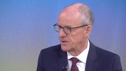 Nick Gibb says gov's cautious position when it comes to RAAC