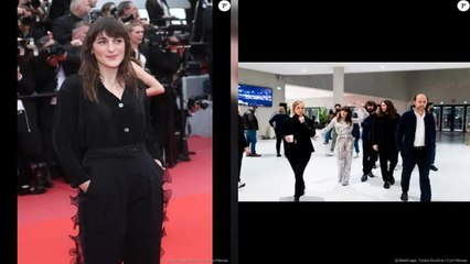 Juliette Armanet  :après avoir dézingué une chanson de Michel Sardou, ses parents menacés