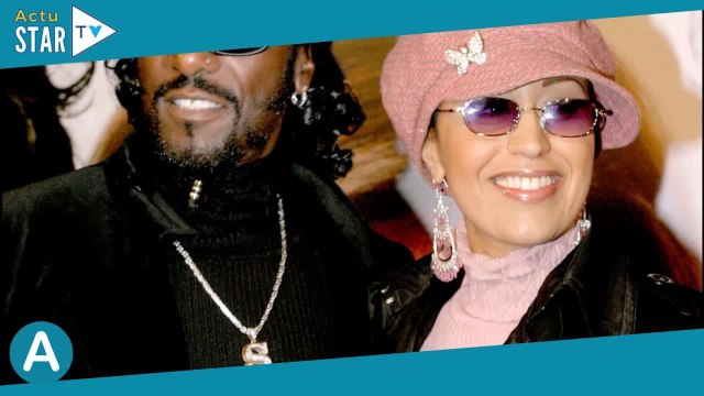 Il a dit oui à une drag queen Lââm, photo de son mariage avec son défunt mari, perruque blonde e