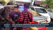 Satu Lagi Pelaku Perampokan Toko Kelontong Ditangkap