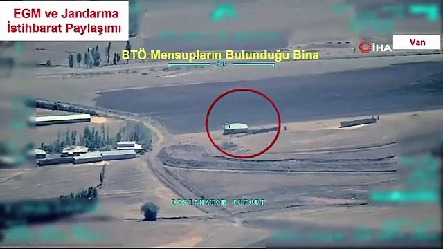 Ministre de l'Intérieur Yerlikaya： ＂2 terroristes supplémentaires neutralisés＂