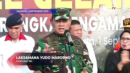 Panglima TNI Sebut Sidang Oknum TNI yang Tewaskan Imam Masykur Bakal Digelar Terbuka