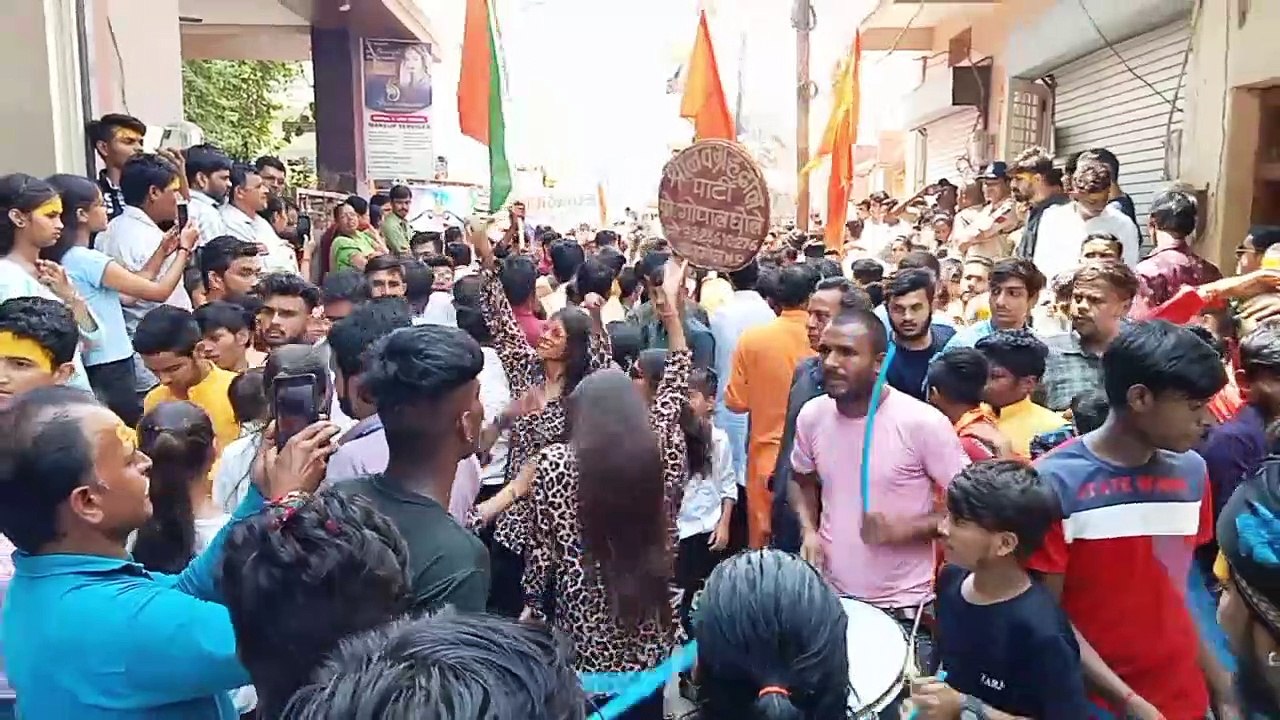 Mahadev's royal city tour is taking place in this city of the state