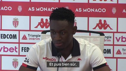 Balogun ravi "d'avoir le soutien de Thierry Henry"