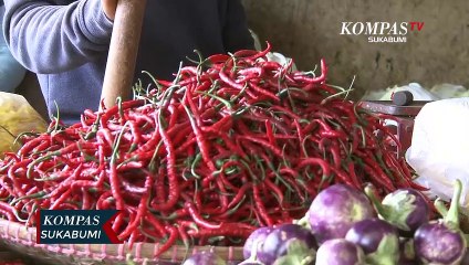 Kemarau Akibatkan Harga Bahan Pokok Dan Sayuran Naik