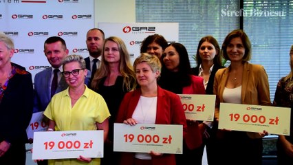 Strefa Biznesu: GAZ-SYSTEM wspiera szkoły! „Wspólnie możemy więcej"