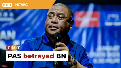 BN may be power crazy, but PAS is worse, says Perak MB