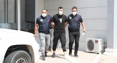 Mersin’de DEAŞ şüphelisi yakalandı