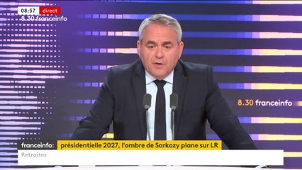 Haut-Karabakh : la France doit "agir très fort et très vite" pour faire cesser le blocage de la seule route qui le relie à l'Arménie, selon Xavier Bertrand