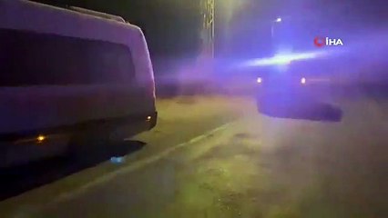 184 immigrants illégaux arrêtés à Çanakkale