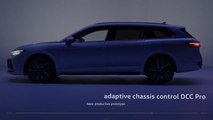 VÍDEO: Así es el Volkswagen Passat Variant 2024... PHEV con 100 km de autonomía eléctrica