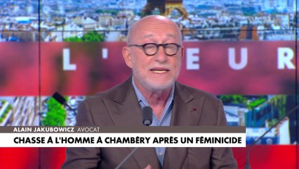 Alain Jakubowicz : «C'est un drame effroyable»