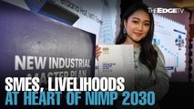 NEWS: SMEs, rakyat at the heart of NIMP 2030