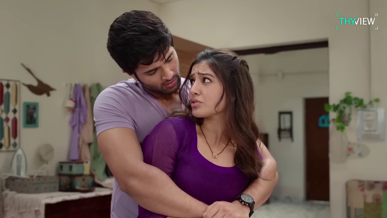 Kushi Movie Review _ Vijay Deverakonda_ Samantha_ Shiva Nirvana _ Telugu Movies _ Thyview Reviews(1080P_HD)