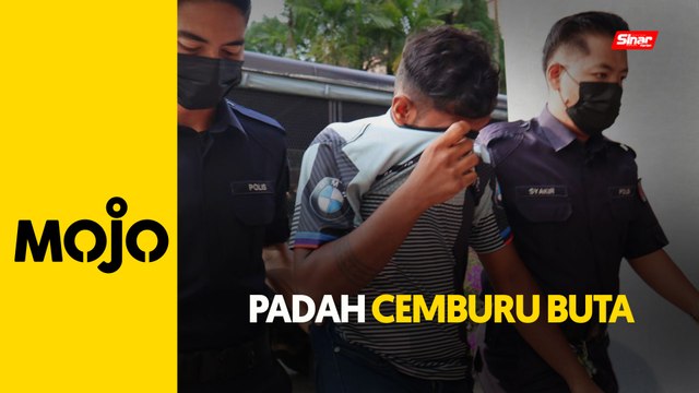 Angkara cemburu, remaja didakwa bunuh rakan