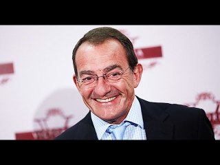 Jean-Pierre Pernaut présentateur favori des français : "Les gens ne m’en veulent pas trop"