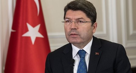 Bakan Tunç’tan, yeni adli yıl mesajı