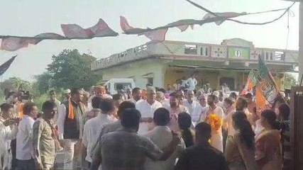 कुशलगढ़: परिवर्तन यात्रा को लेकर भाजपा की बैठक, जानिए क्‍या हुई चर्चा