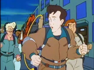 The Real Ghostbusters - 2x56 - The Long, Long, Long, etc. Goodbye (Un Lunghissimo Addio)