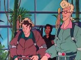 The Real Ghostbusters - 2x51 - A Ghost Grows In Brooklyn (Il Geranio Stregato)