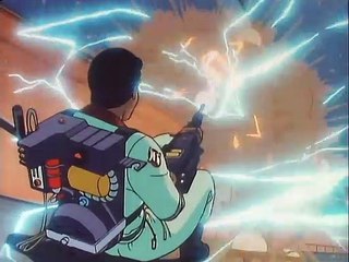 The Real Ghostbusters - 2x59 - Slimer, Is That You (Scambio Di Cervelli)