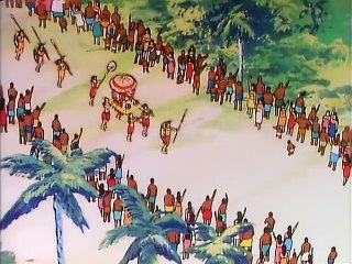 The Real Ghostbusters - 2x58 - The Devil To Pay (La Corsa Del Diavolo)