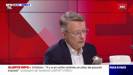 Download Video: Dominique Schelcher (Système U) demande le décalage d'un an de la loi Descrozaille, qui encadre les promotions sur certains produits