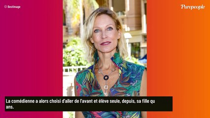 "On ne peut pas dire qu'il s'occupe d'elle" : Rebecca Hampton cash sur les relations tendues avec le père de sa fille
