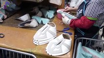 German Army Sneakers Are Made in Old Shoe Factory in Korea