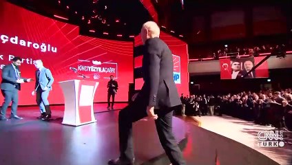 Mansur Yavaş’tan adaylık ilanı