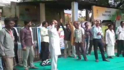 बड़वानी: सहकारी कर्मचारी संघ ने पूर्व गृहमंत्री विधायक को सौंपा ज्ञापन,रखी यह मांग