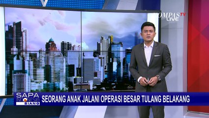 RSUP M Djamil Padang Berhasil Operasi Remaja Alami Skoliosis Berat