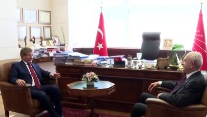 Kılıçdaroğlu'ndan "6'lı Masa dağıldı" iddialarına yanıt: Kimse imzasını çekmedi