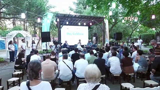 Beylikdüzü'nde 10. Barış ve Sevgi Buluşmaları Başladı